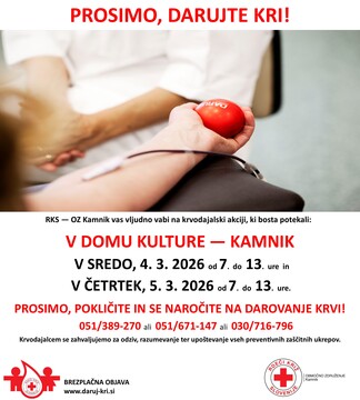 Marčevska krvodajalska akcija 