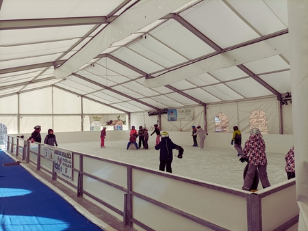 Zimske počitnice v Termah Snovik v snežni deželi palčka Snovička