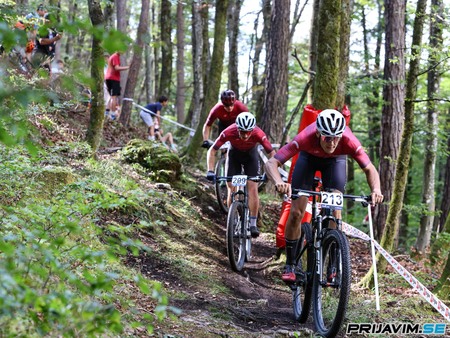 Na XCC Završnica 15-krat na zmagovalnih stopničkah