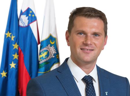 Zahvala župana Mateja Slaparja občankam in občanom ob ponovni izvolitvi