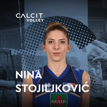 Nina Stojiljković je igralka, ki bi jo v ekipi želel imeti vsak trener