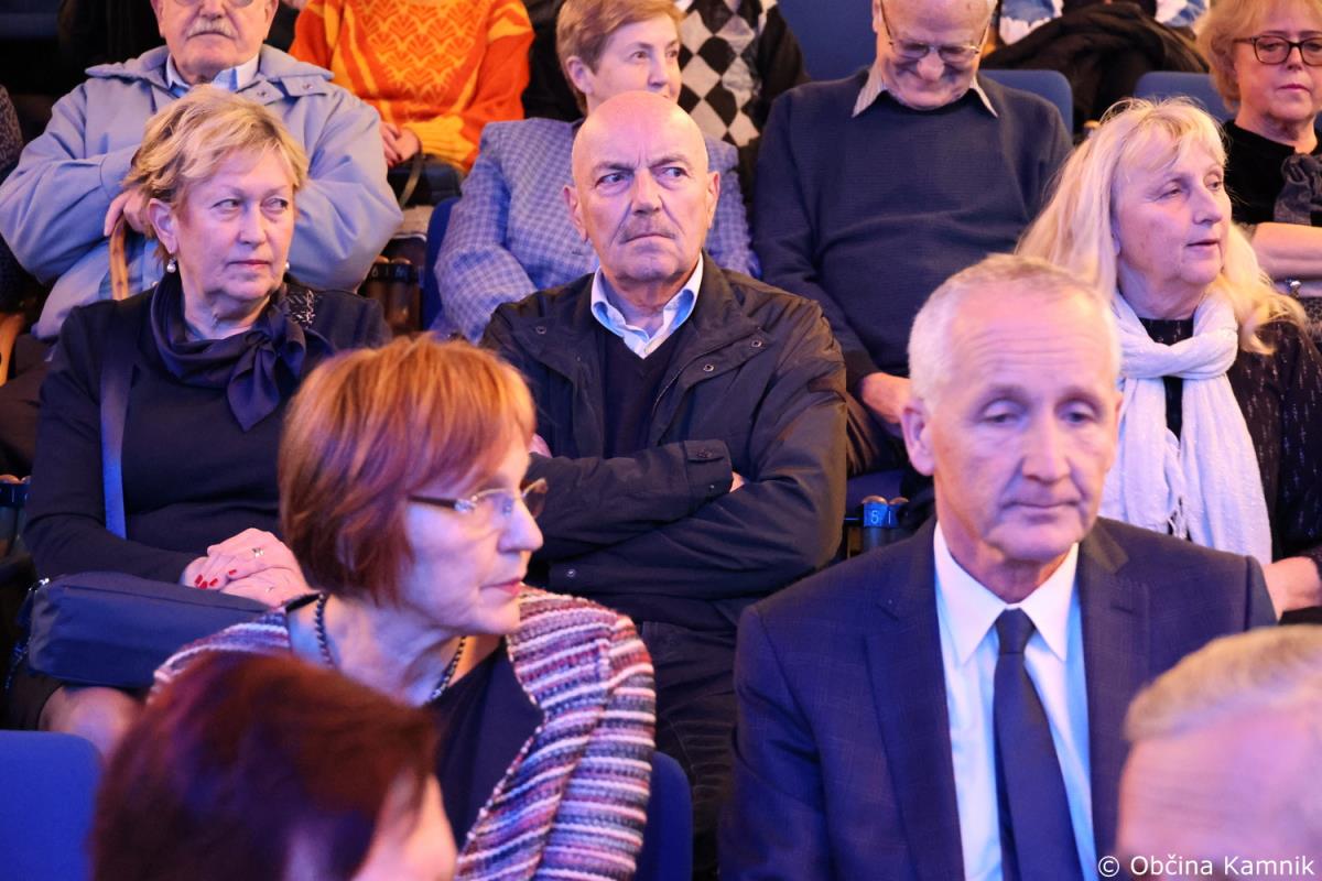 Slovesnost ob državnem prazniku, dnevu samostojnosti in enotnosti ...