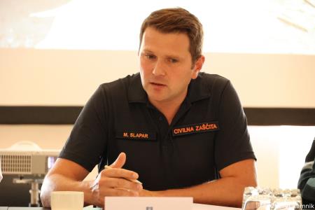 Srečanje županov in županij občin na povodju reke Kamniške Bistrice (1)