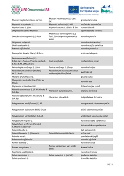 LIFE-OrnamentalIAS_Beli-seznam-domorodnih-vrst_Slovenija_5.3.2025_page-0009