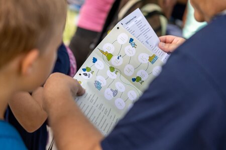 Pohod ob reki, ki povezuje: desetletje povezovanja in preseganja meja 2025 (1)