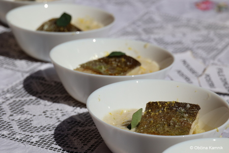 Riba za vse - »Masterchef« dogodek pri Mihovcu