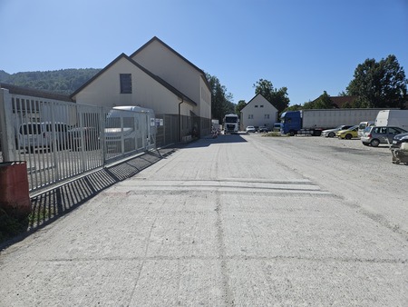 Sanacija ceste Smodnišnica 3