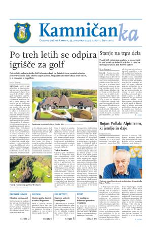 Kamničan-ka, št. 2/2026