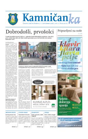 Kamničan-ka, št. 16/2026